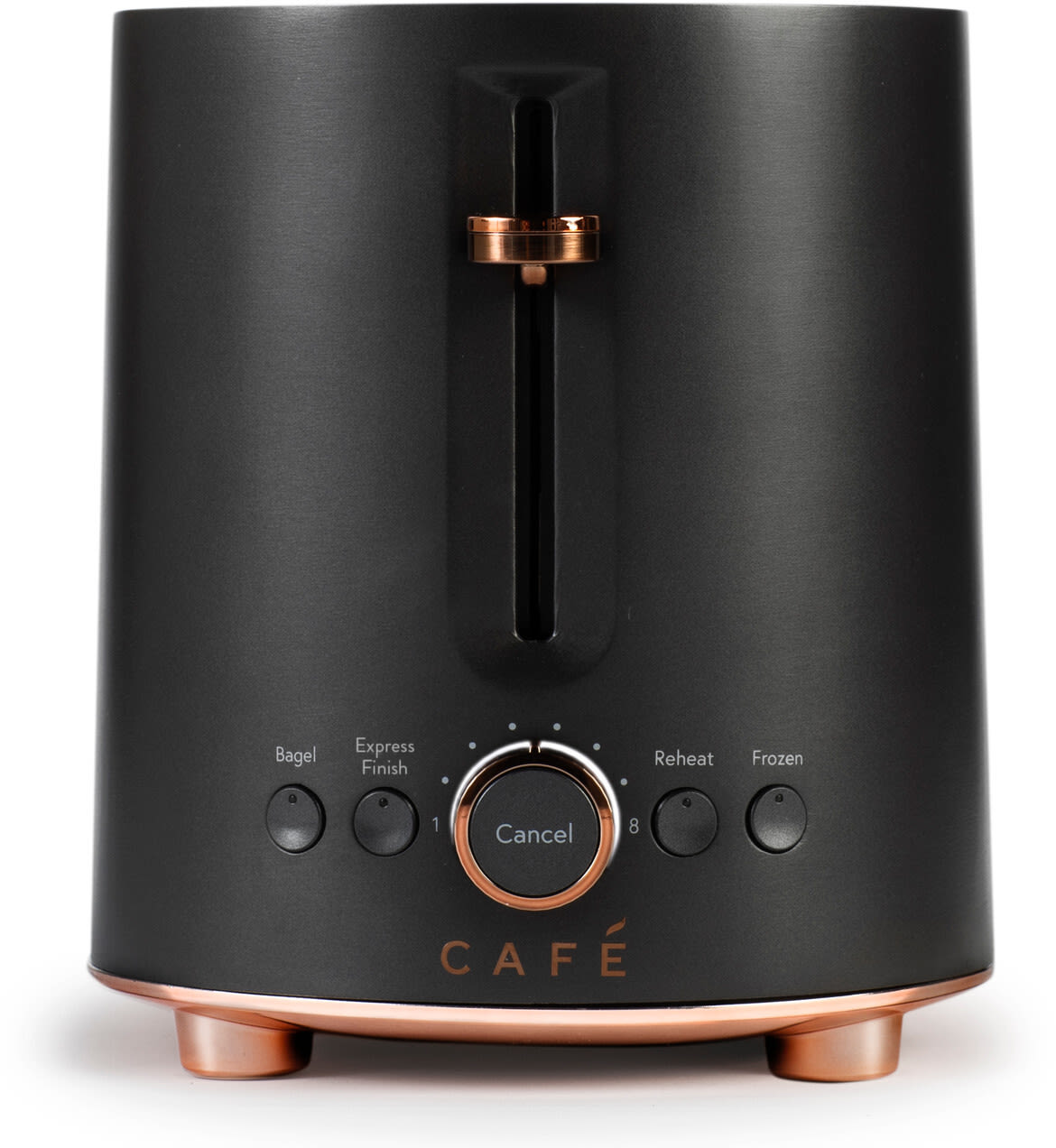 7 Inch Express Finish Toaster