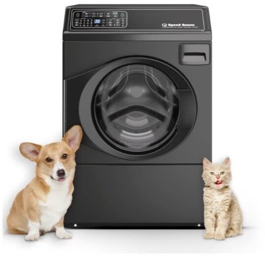 27 Inch Front Load Washer