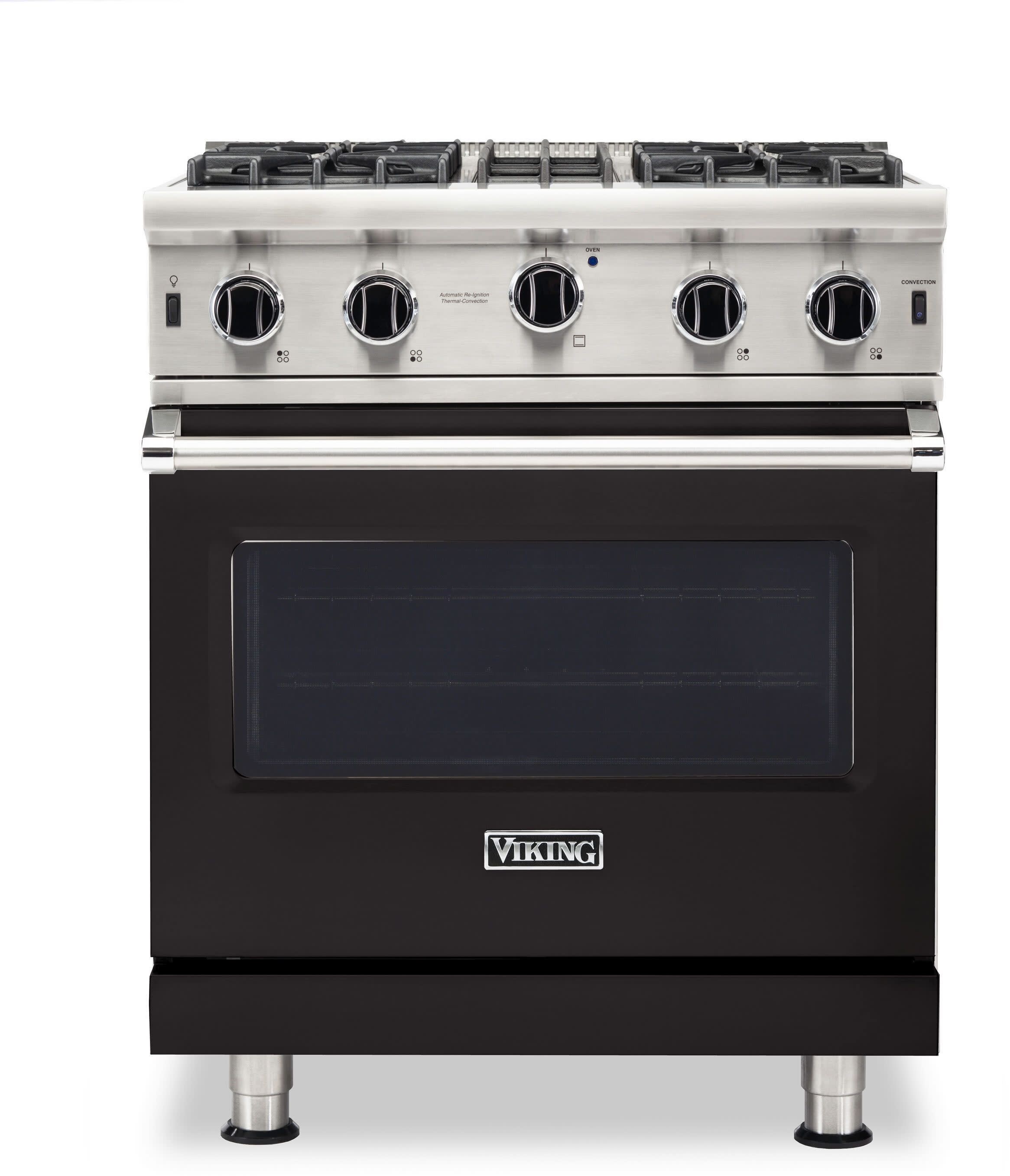 30 Inch Gas Range