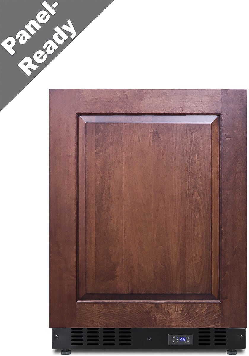 24 Inch Built-In Undercounter Freezer