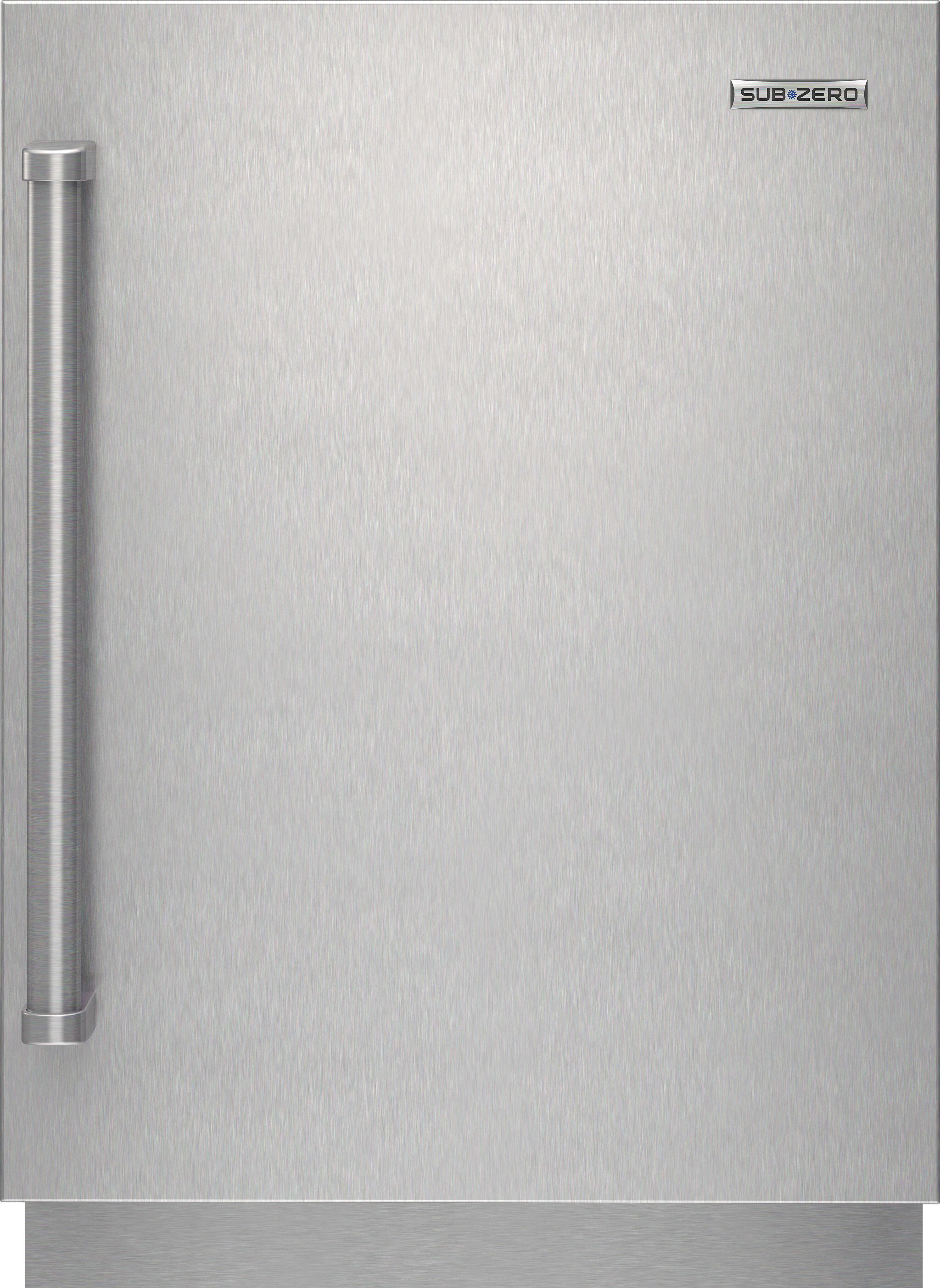 24 Inch Built-In Panel Ready Smart Combination Refrigerator/Freezer