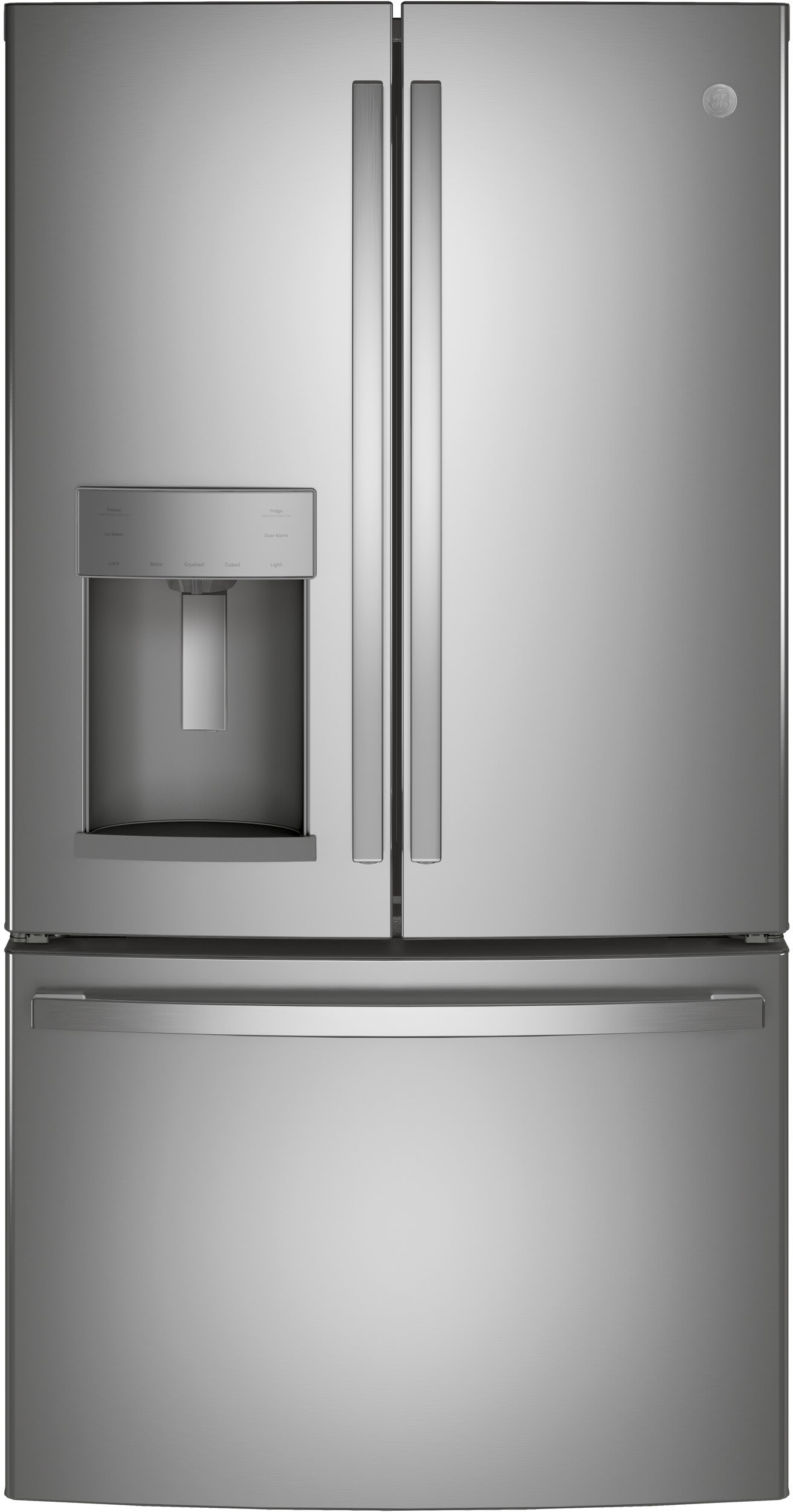 36 Inch French Door Refrigerator