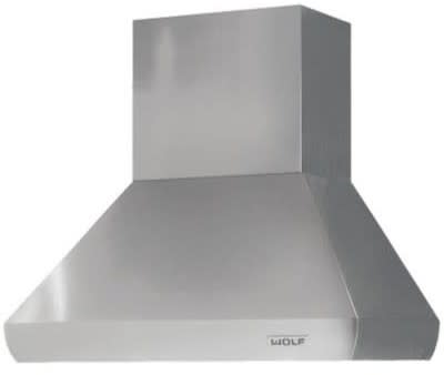 Island Chimney Range Hood