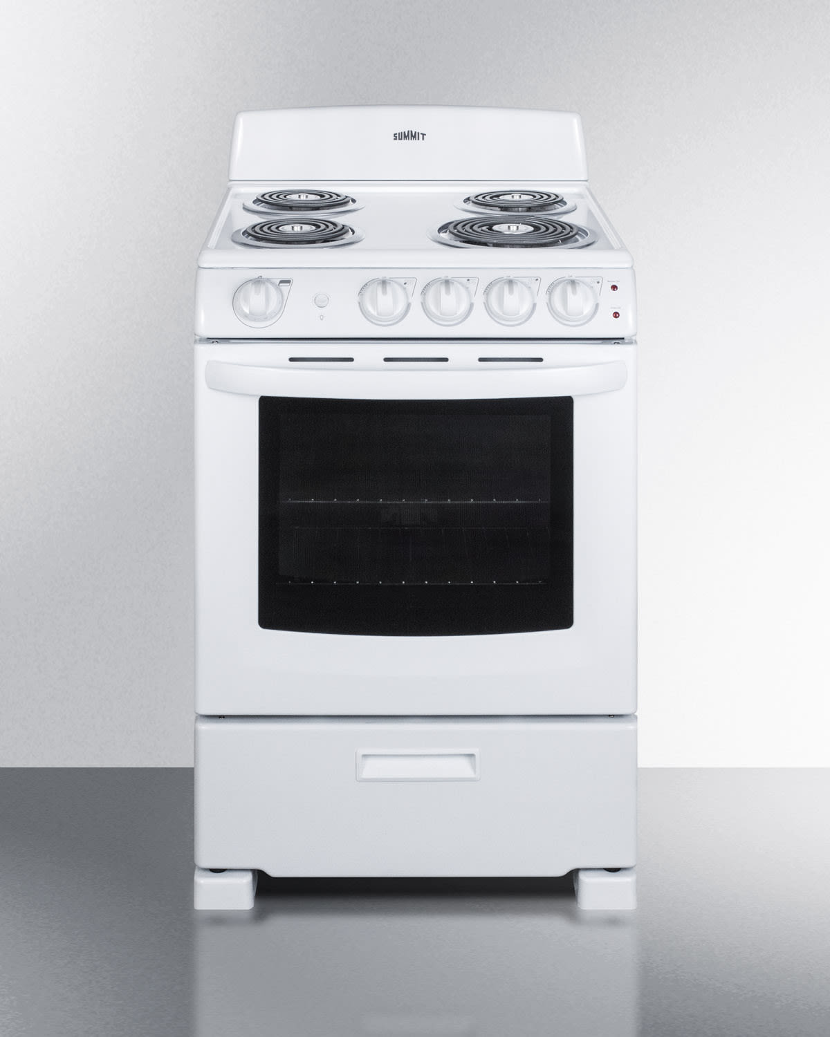 24 Inch Freestanding Electric Range