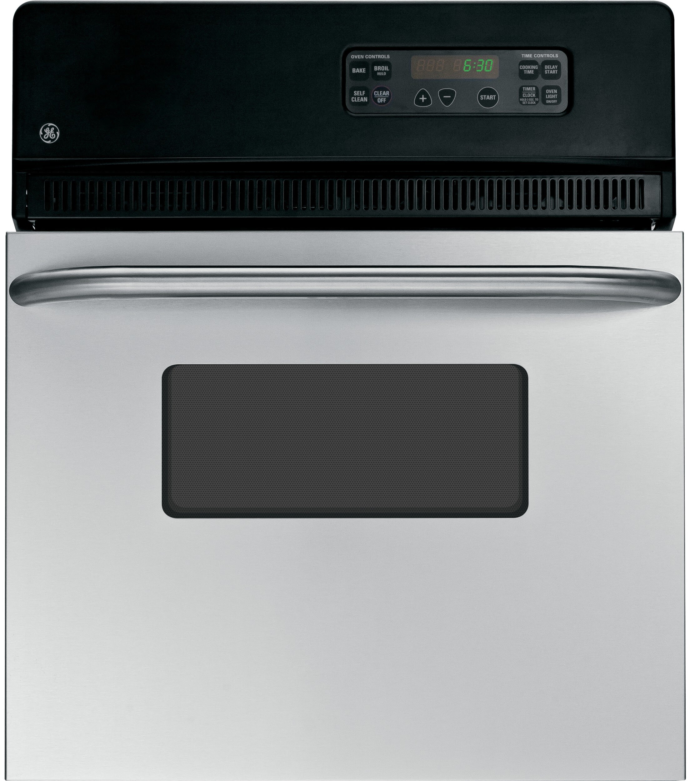 24 Inch Single Electric Wall Oven