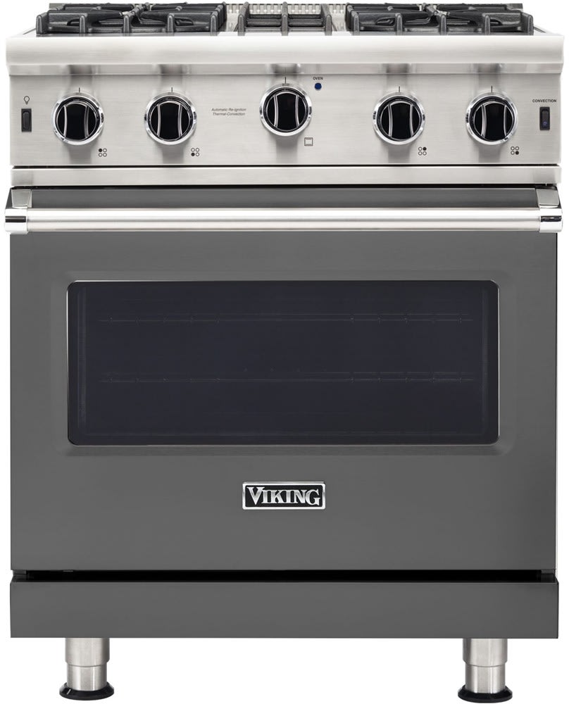 30 Inch Gas Range
