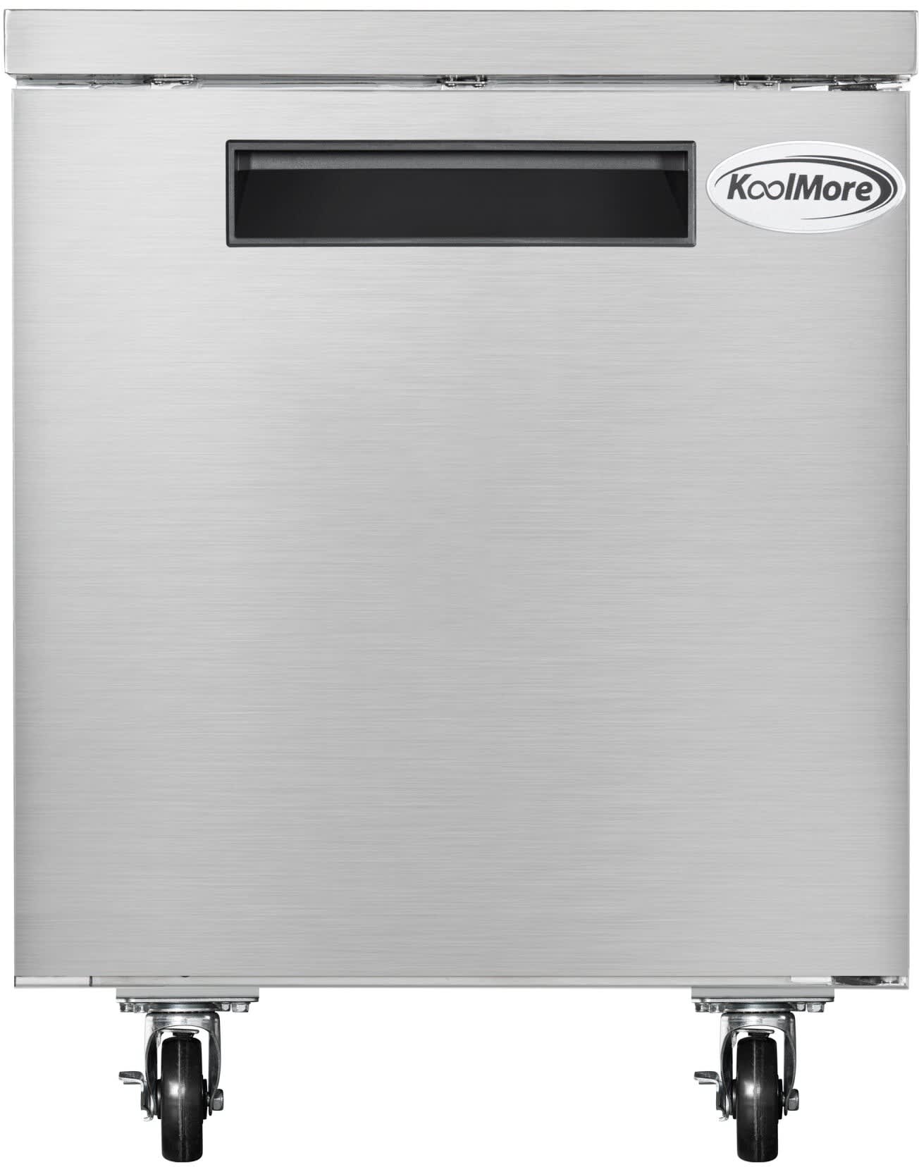 27 Inch One Door Commercial Undercounter Freezer