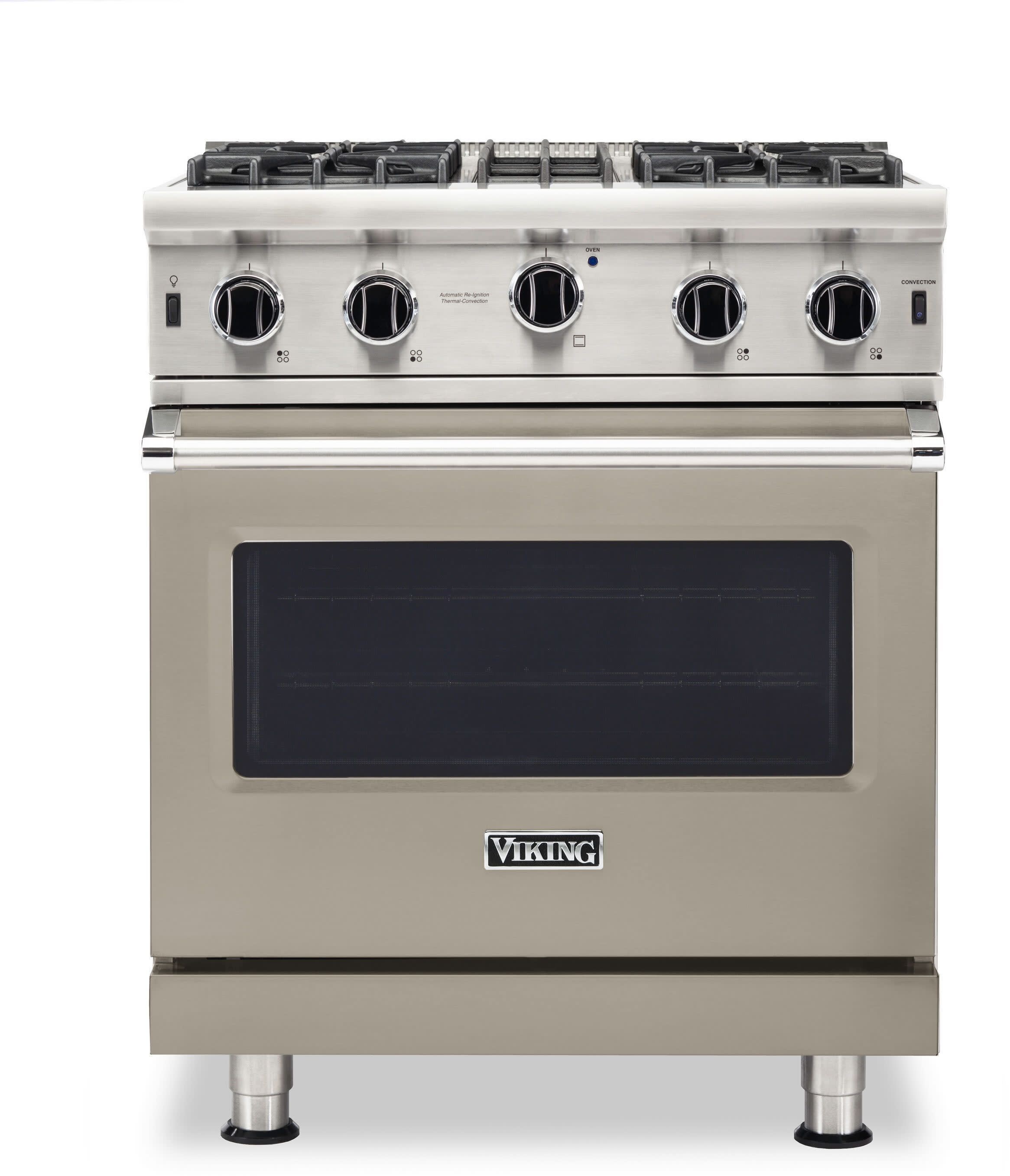 30 Inch Gas Range