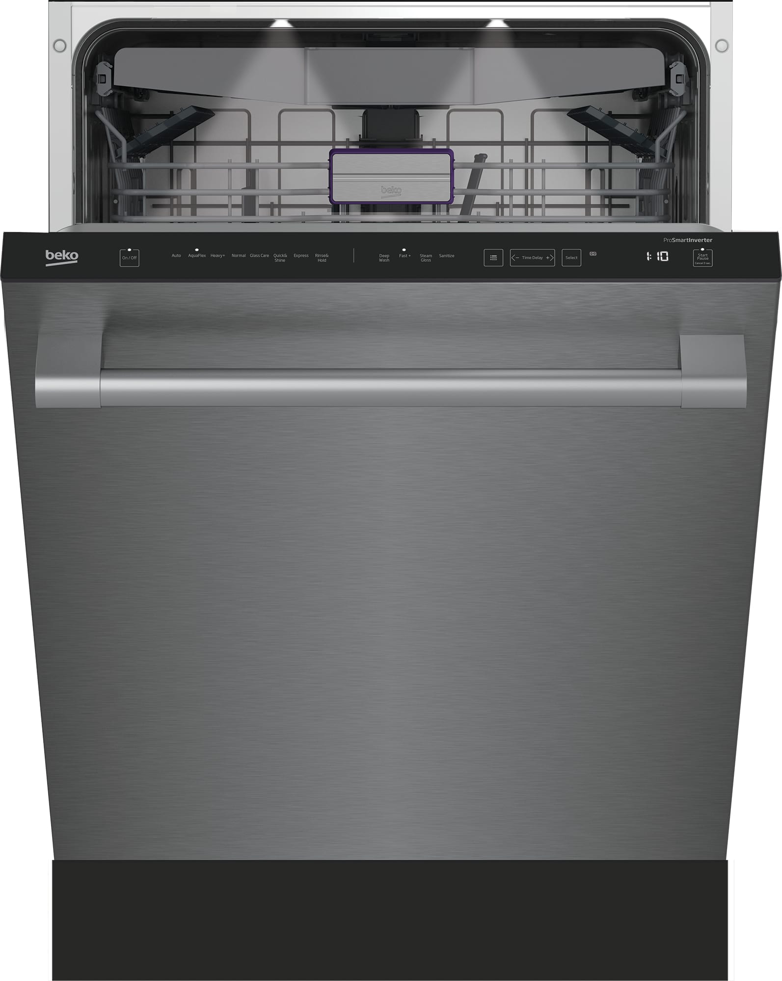 24 Inch Fully Integrated Dishwasher