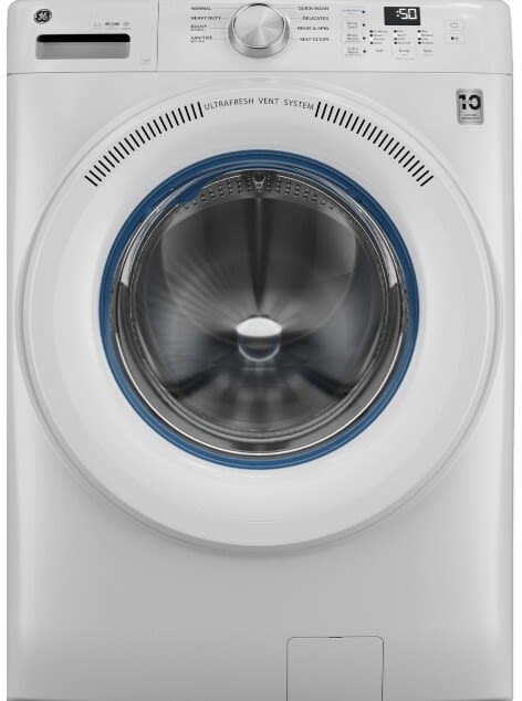 28 Inch Smart Front Load Washer