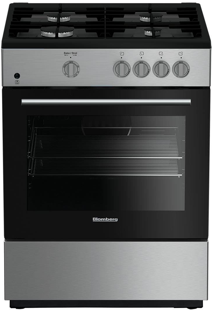 24 Inch Freestanding Gas Range