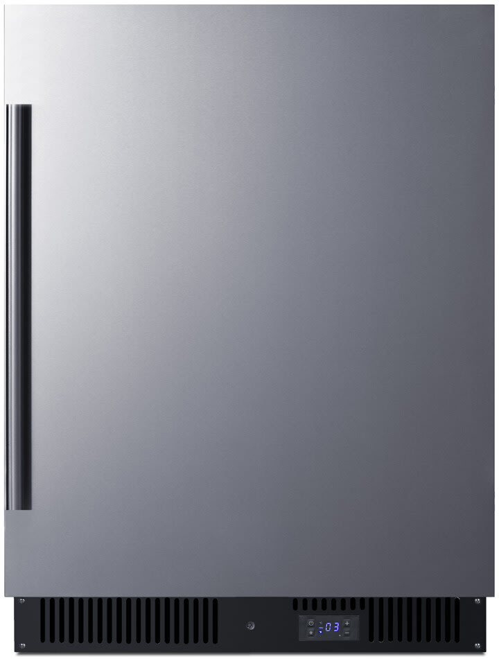24 Inch Built-In Freezer