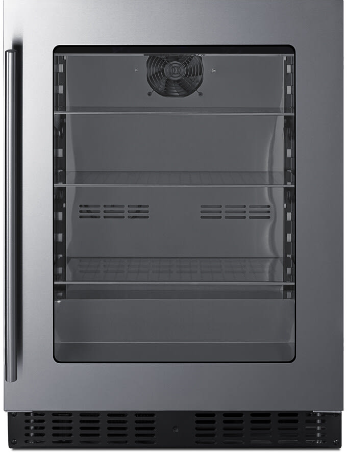 24 Inch Built-In Beverage Center