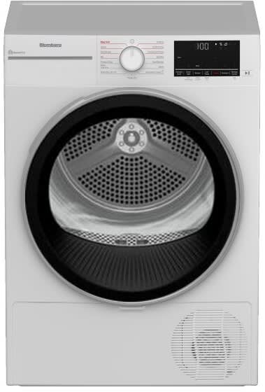 Blomberg WM98200SX2 24 Inch Front Load Washer with 2.5 Cu Blomberg WM98200SX2 24 Inch Front Load Washer with 2.5 Cu