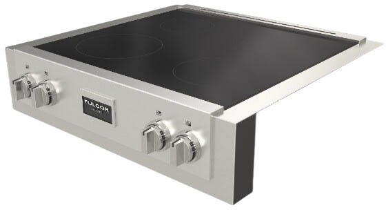 30 Inch Induction Rangetop