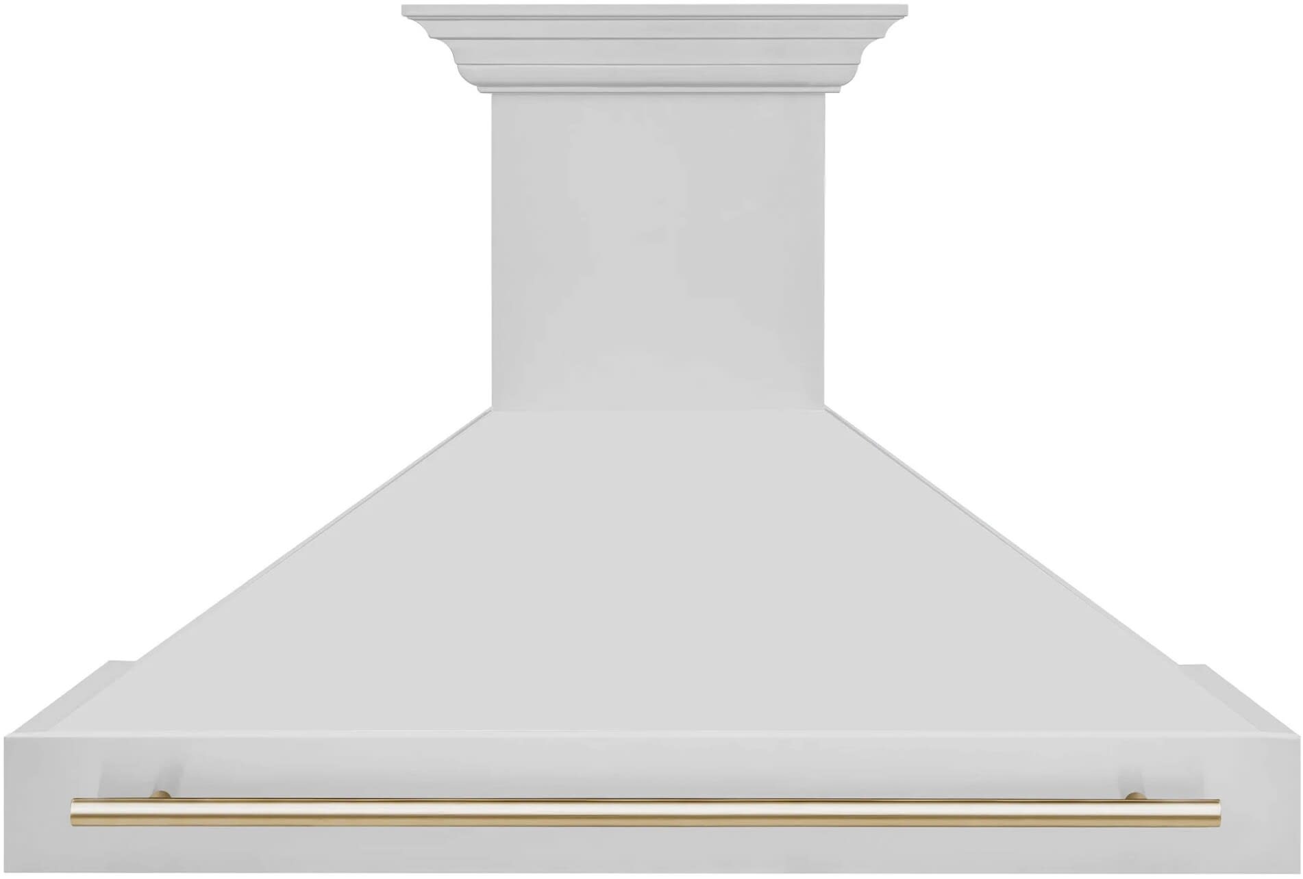 48 Inch Wall Mount Chimney Hood