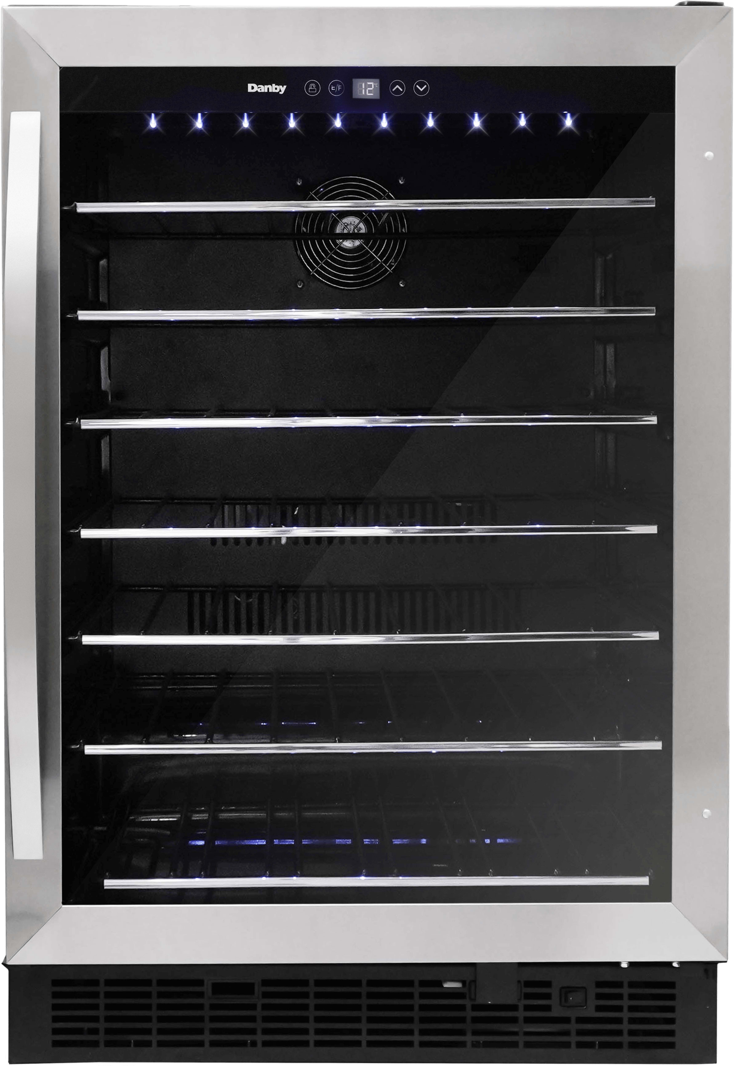 24 Inch Built-In Wine Cooler