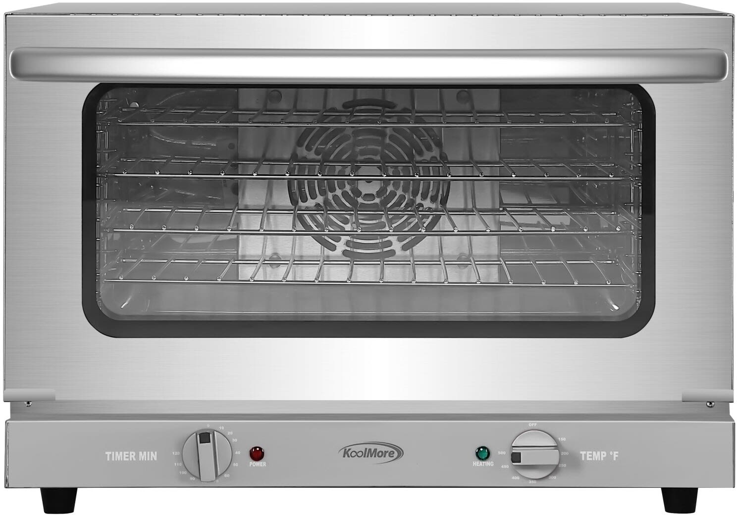23 Inch Commmercial Countertop Convection Oven