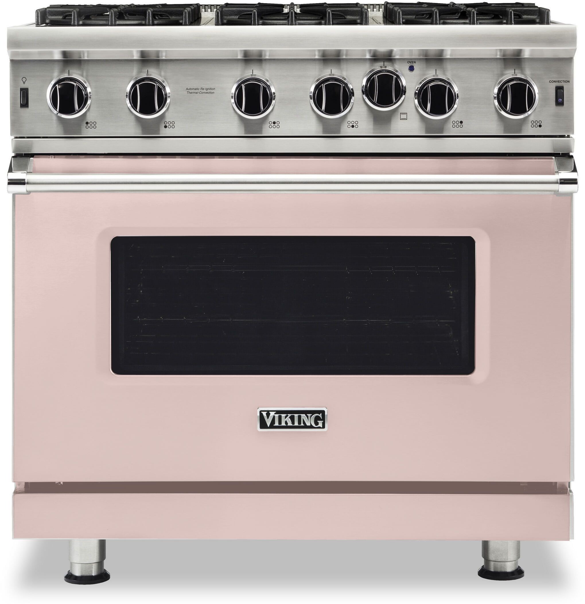 36 Inch Gas Range