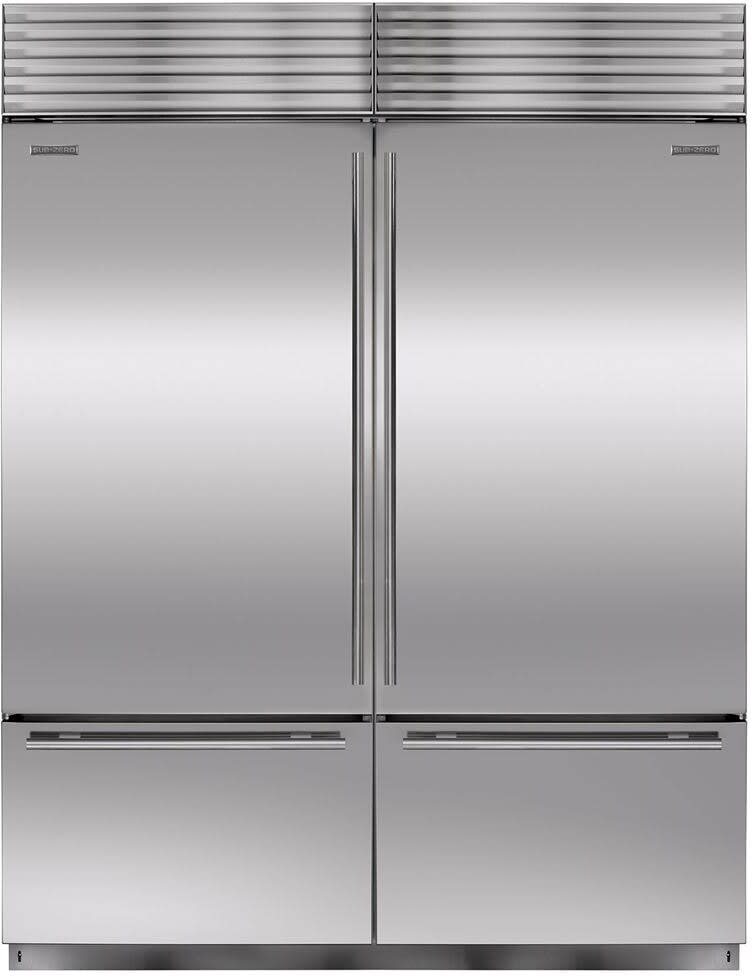 Sub-Zero CL3050UIDSTR 30 Inch Built-In Bottom Mount Smart
