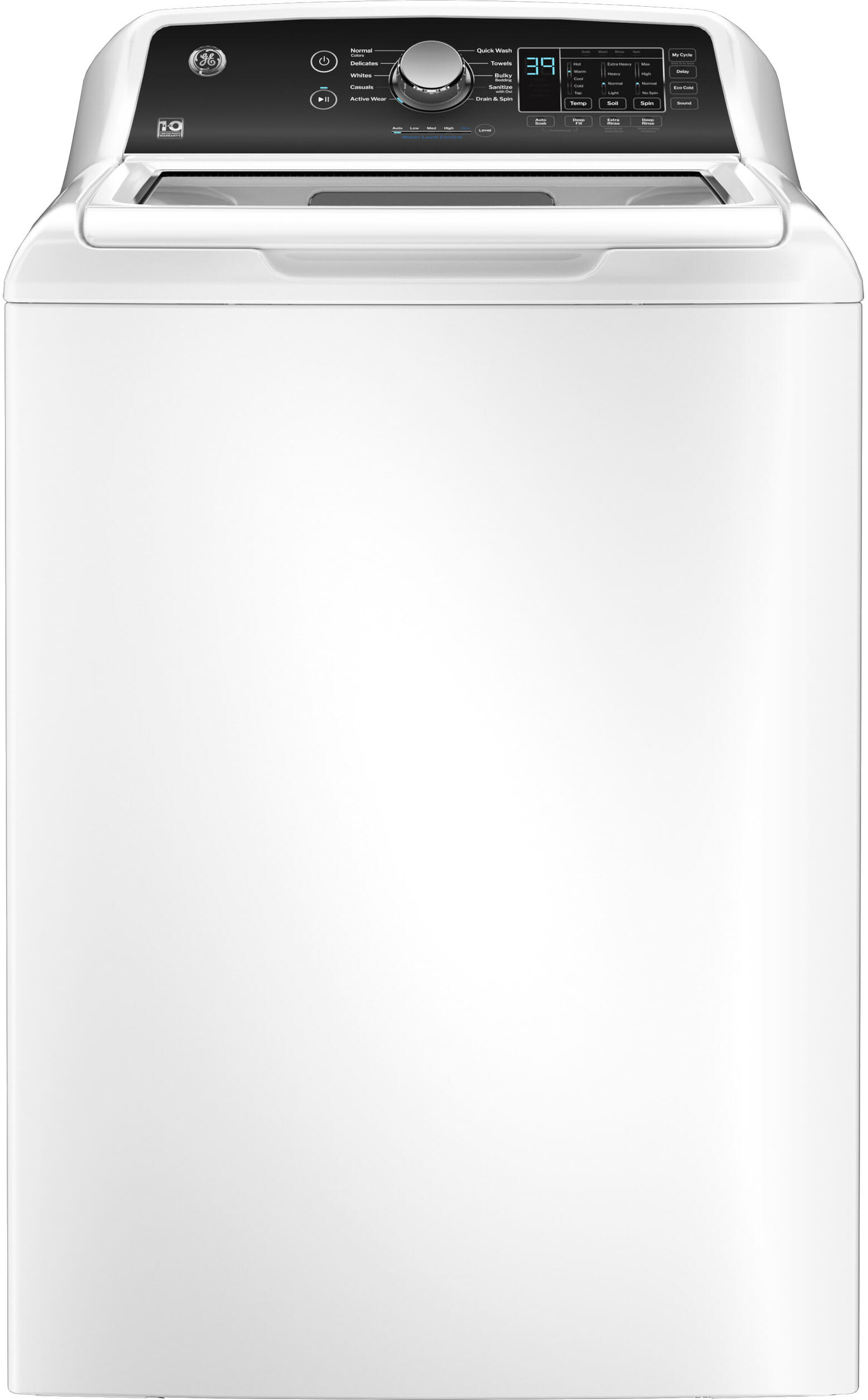 27 Inch Top Load Washer