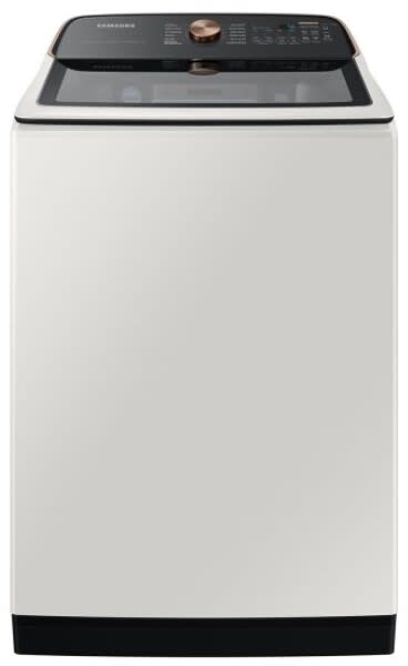 27 Inch Smart Top Load Washer