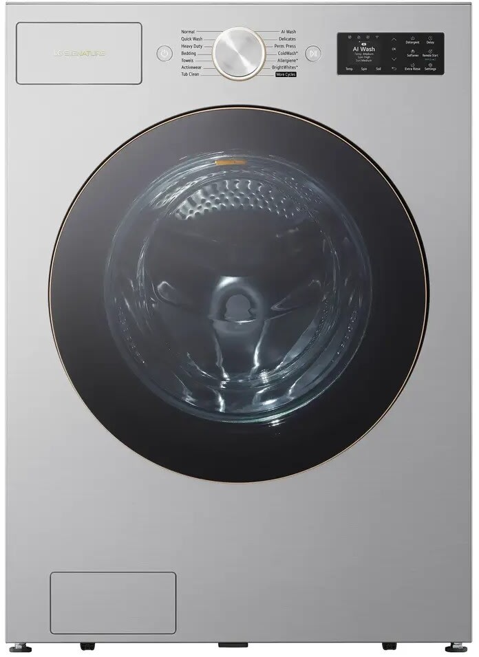 29 Inch Front Load Washer