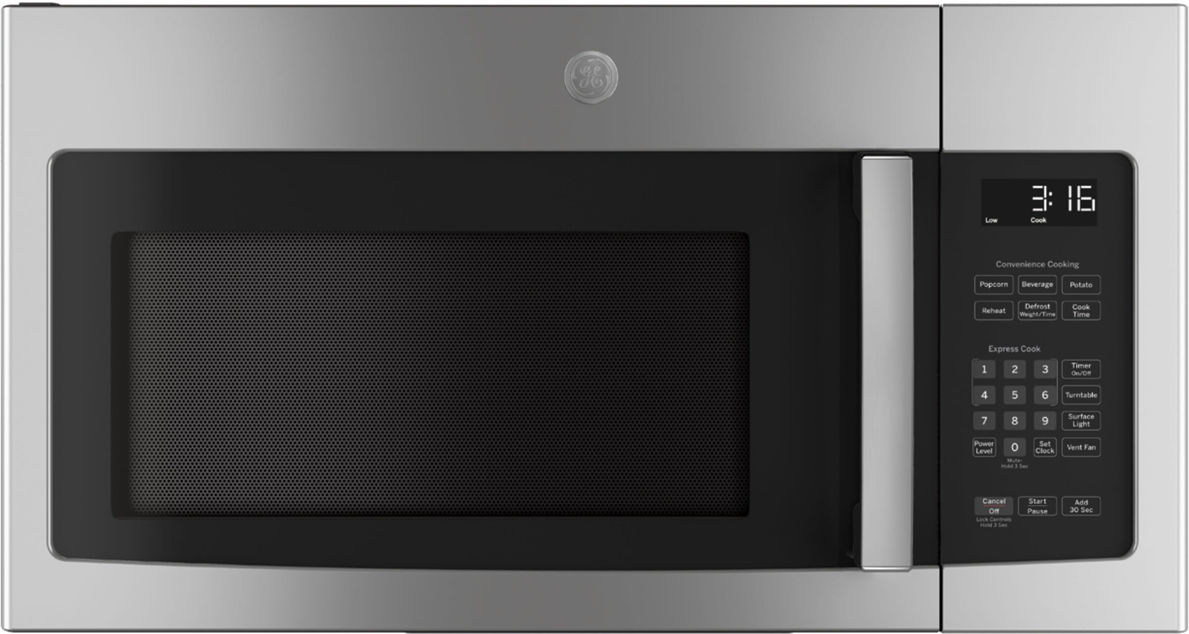 1.6 cu. ft. Over-the-Range Microwave Oven