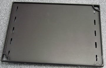 Optional Griddle