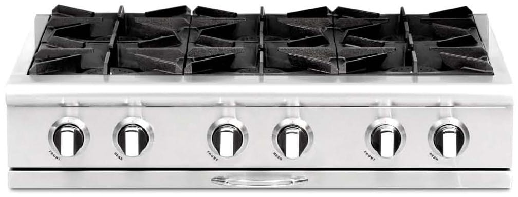 36 Inch Pro-Style Gas Rangetop