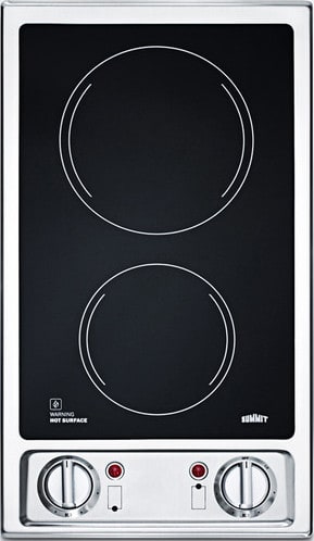 12 Inch Electric Cooktop