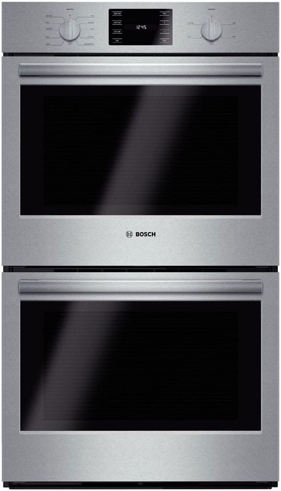 30 Inch Double Convection Electric Wall Oven