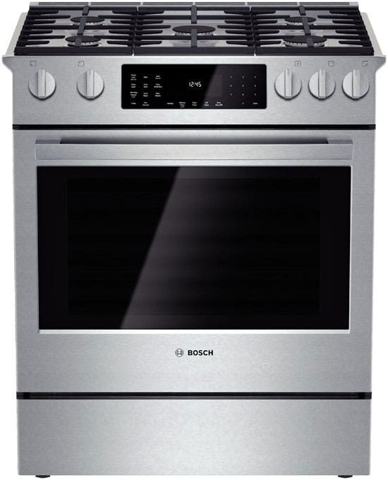 Bosch HMV3053U 30 Inch OvertheRange Microwave Oven with Weight Auto