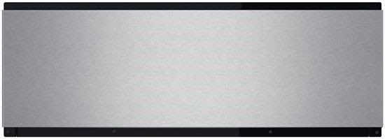 Bosch Hwd5751uc 27 Inch Warming Drawer With 3 Power Levels Proofing Auto Shut Off 1 9 Cu Ft Capacity 450 Watt Heating Element Sturdy Ball Bearing Telescopic Rails And Star K Certified