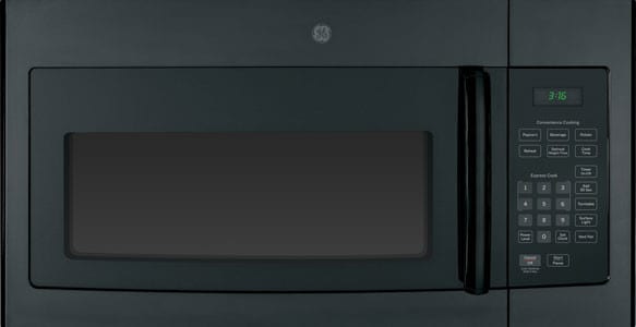 GE JM250DFBB 27 Inch Drop-in Electric Range with 4 Coil Elements, 3.0 cu.  ft. Oven Capacity, Self-Clean, Chrome Drip Bowls, Sensi-temp Technology,  Electronic Clock/Timer, UL Certified, and ADA Compliant: Black