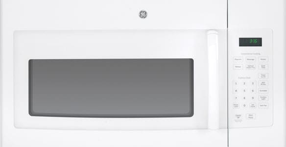 30 Inch Over-the-Range Microwave Oven