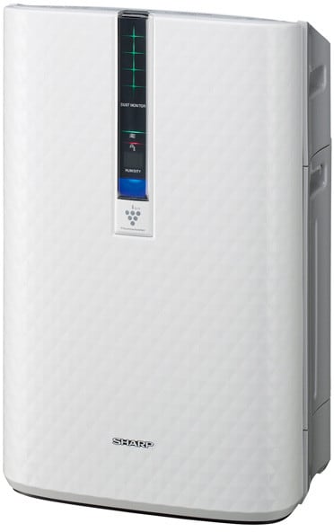 Sharp triple action plasmacluster hotsell