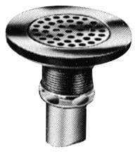 Stainless Steel Drain Fitting