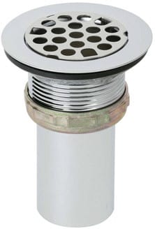 Drain Fitting for 2 Inch Opening