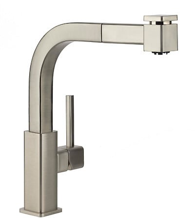 Single Lever Pull-Out Kitchen Faucet