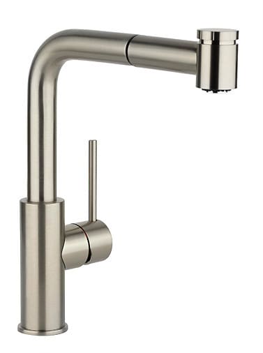 Single Lever Pull-Out Kitchen Faucet