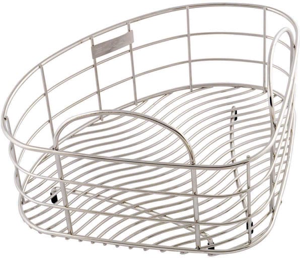 Stainless Steel Rinsing Basket