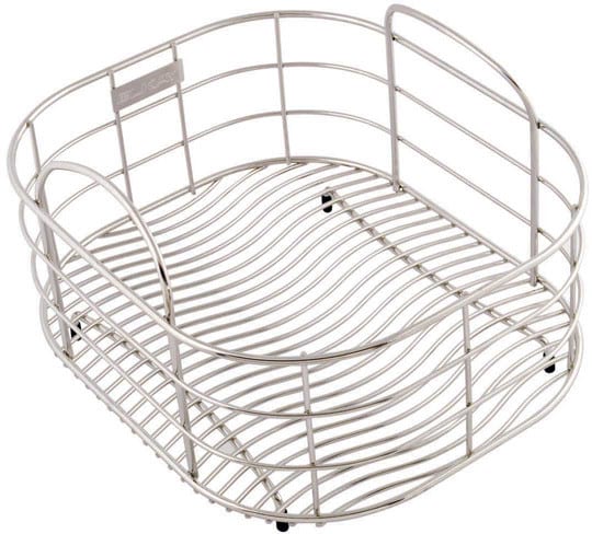 Stainless Steel Rinsing Basket