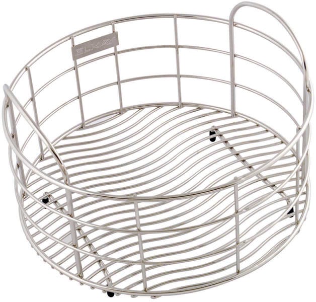 Stainless Steel Rinsing Basket