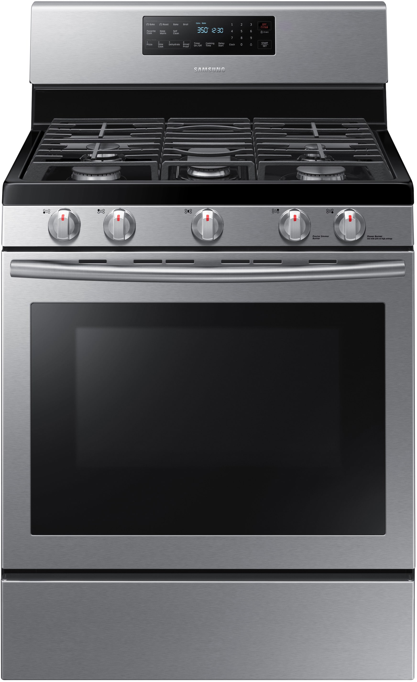 Samsung ME18H704SFS 1.8 cu. ft. OvertheRange Microwave Oven with