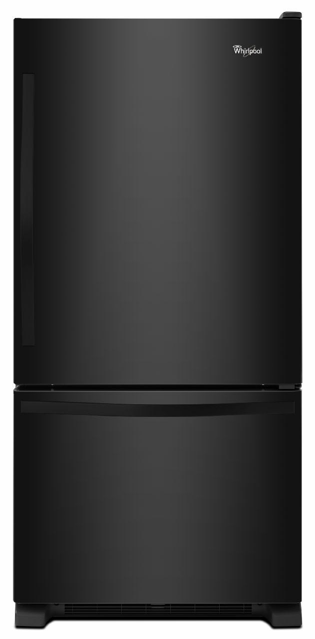 30 Inch Freestanding Bottom-Freezer Refrigerator