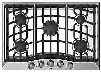 Viking - VDOF7301SS - 30W. French-Door Double Built-In Electric Thermal Convection  Oven-Stainless-VDOF7301SS