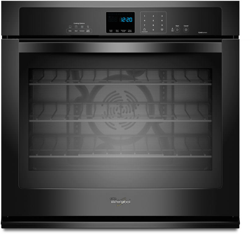 Whirlpool W5CE3024XB 30 Inch Smoothtop Electric Cooktop with 4 Radiant