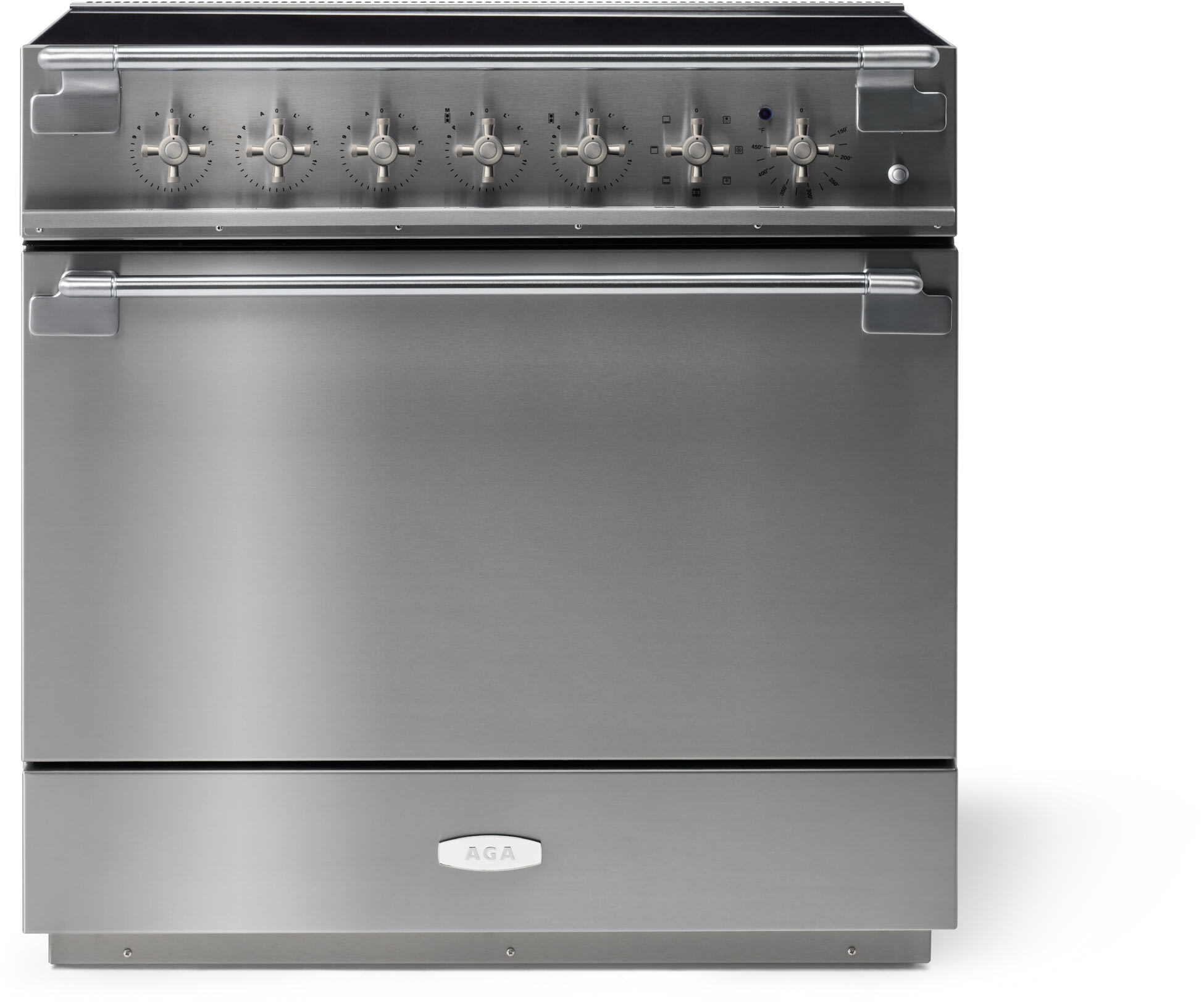 36 Inch Freestanding Induction Range