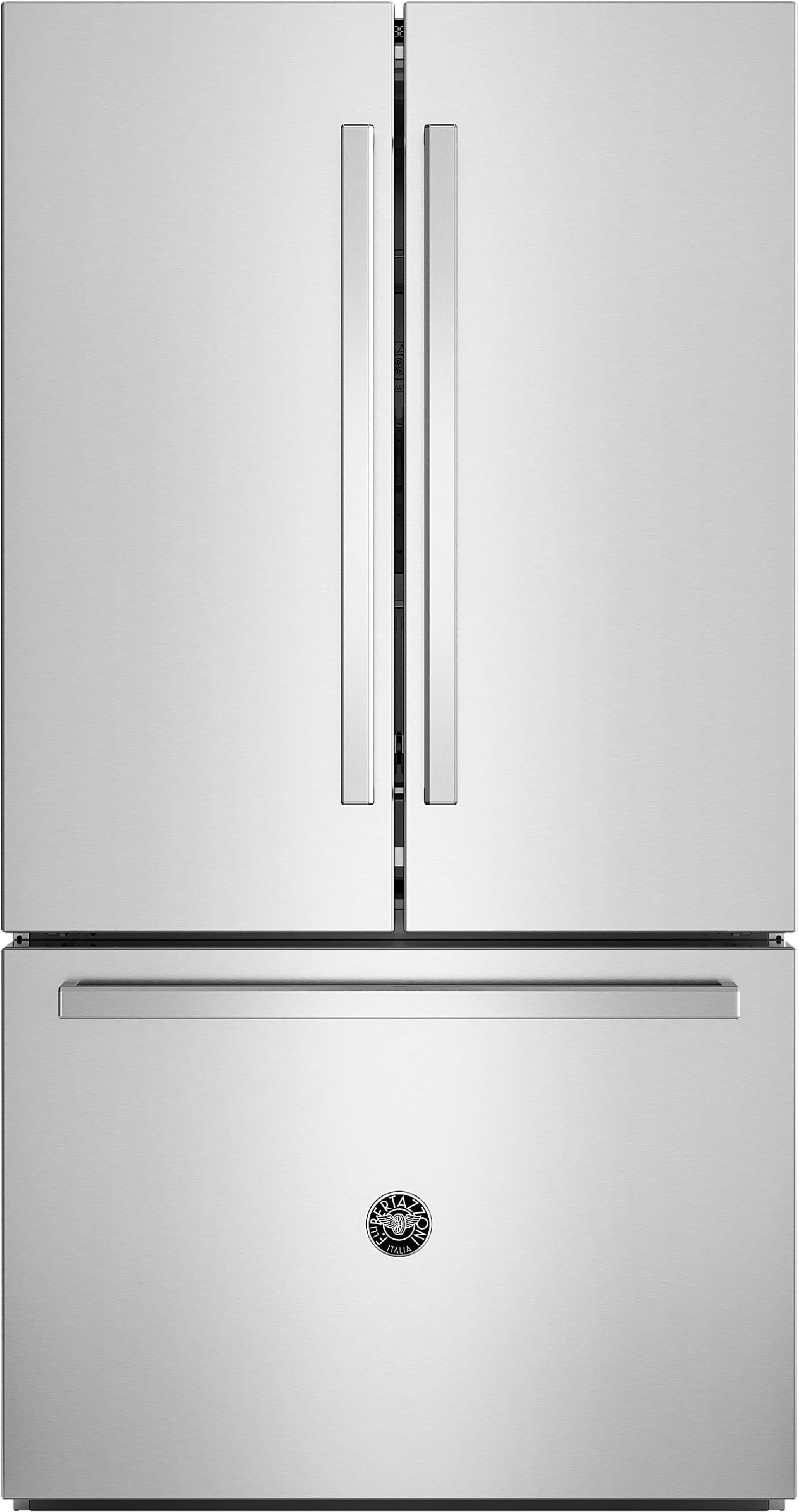 36 Inch Freestanding Counter-Depth French Door Refrigerator